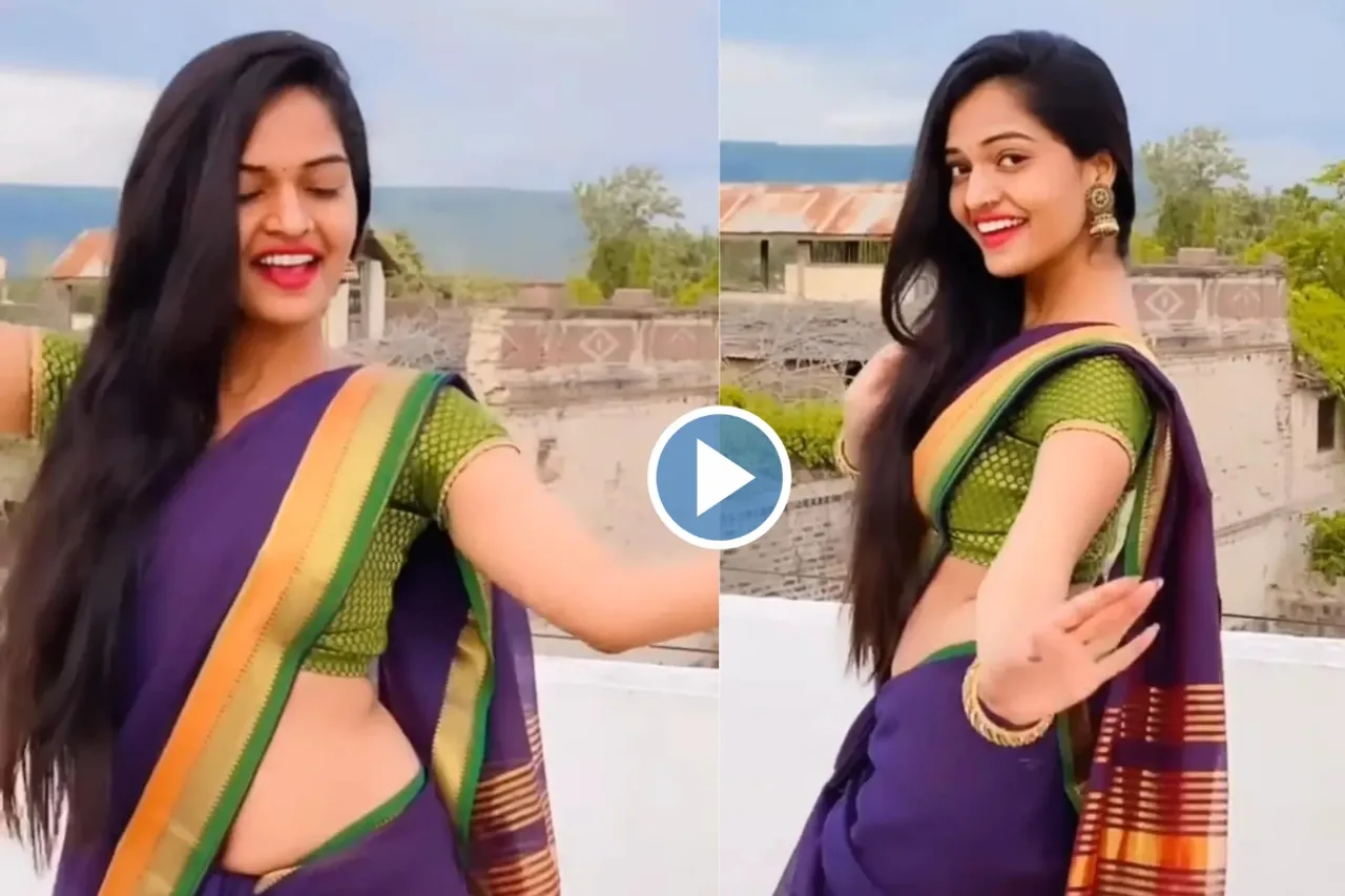 Bhabhi dance video