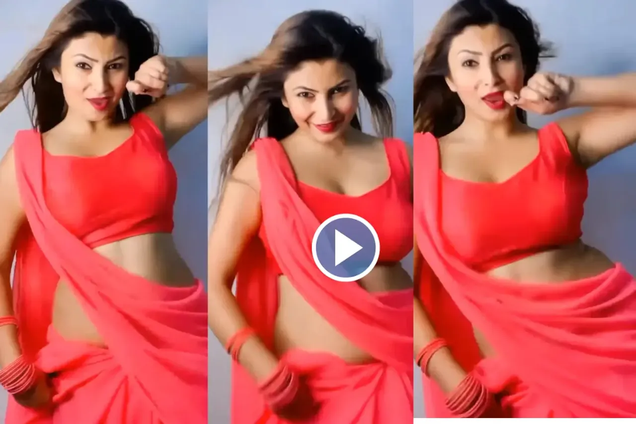 Bhabhi dance video
