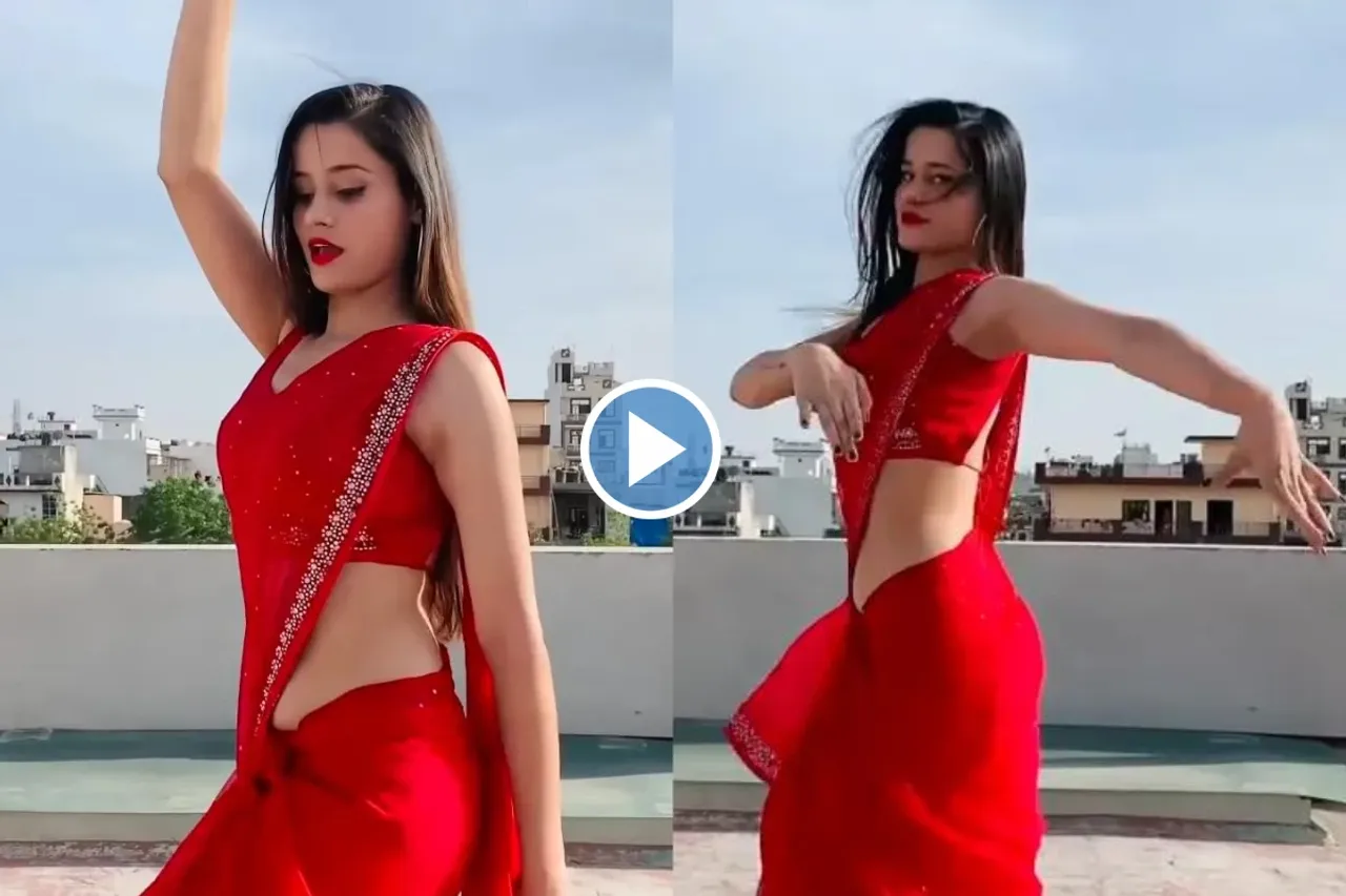 Bhabhi dance video
