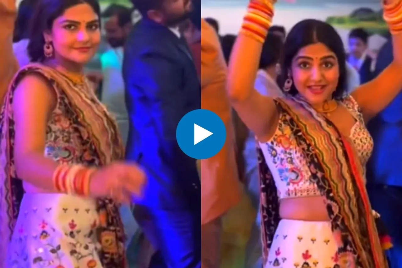 Bhabhi dance video
