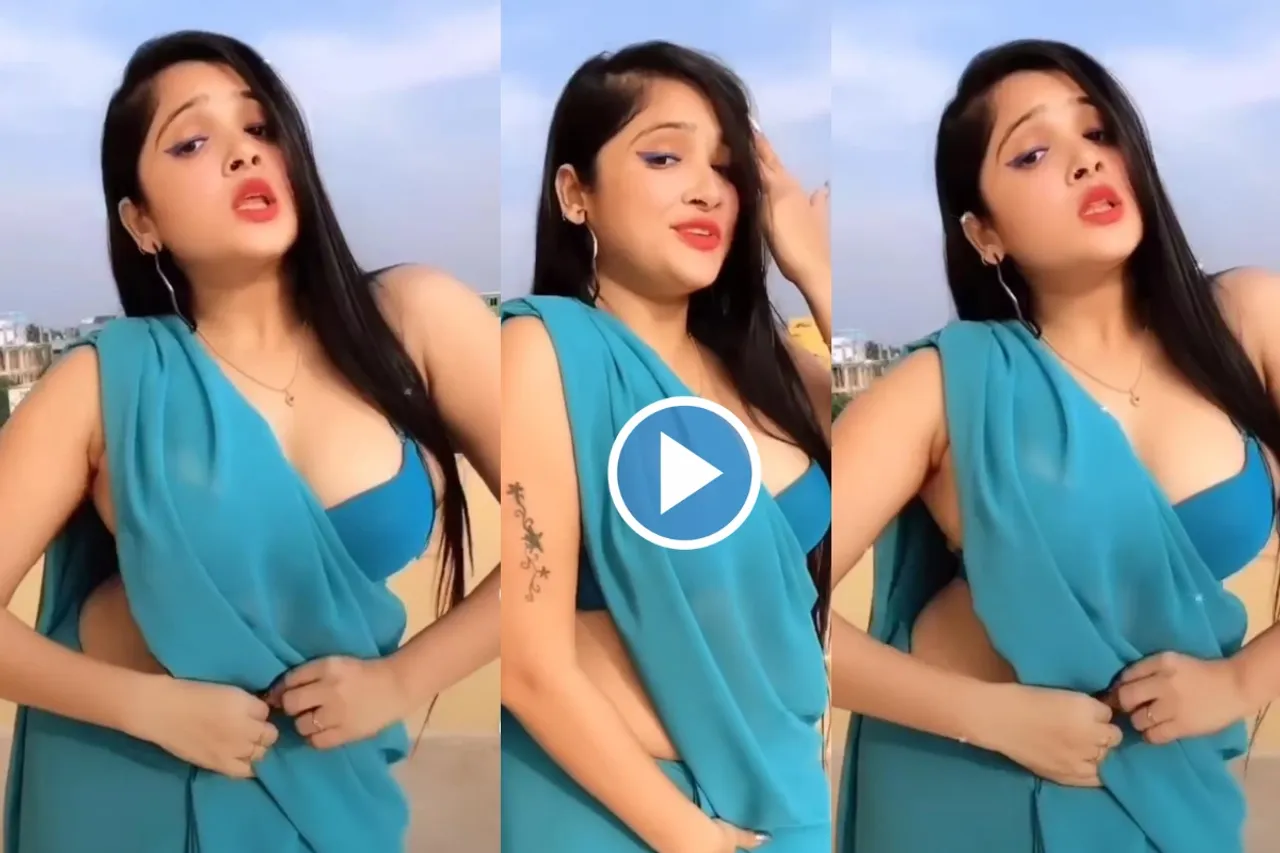 Bhabhi dance video