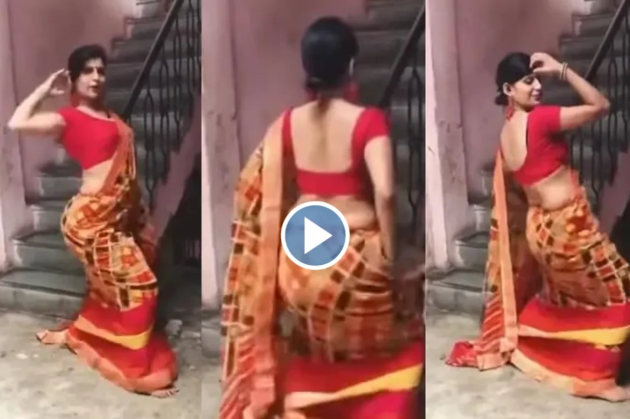 Bhabhi dance video