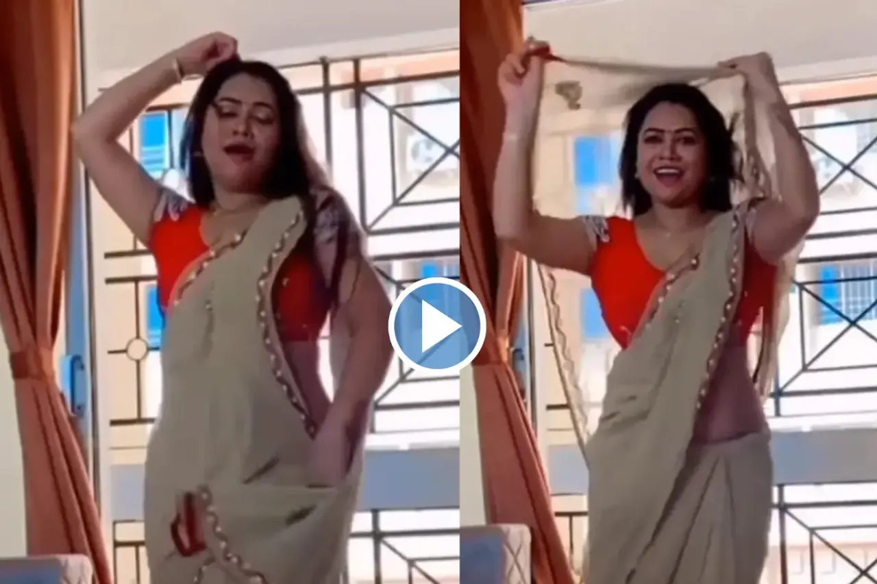 Bhabhi dance video