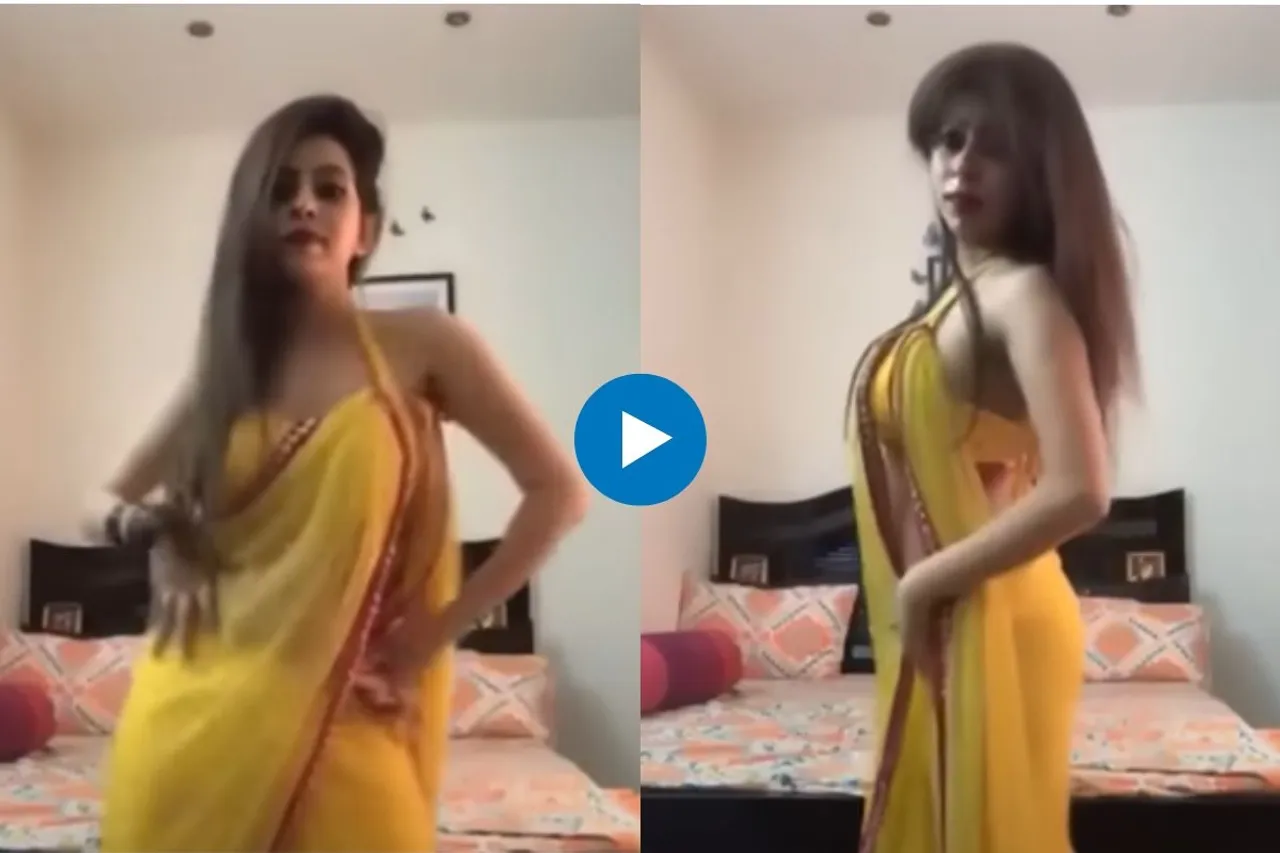 Bhabhi dance video