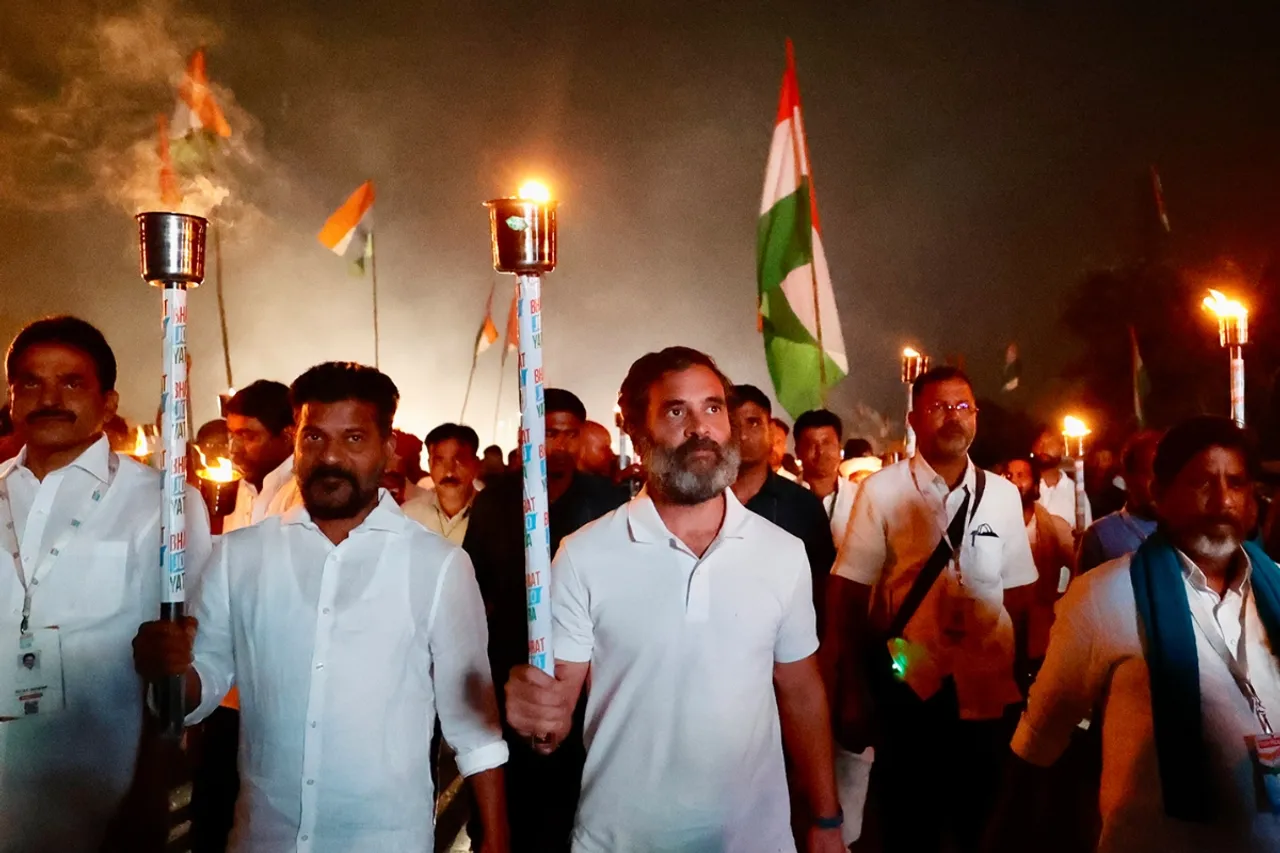 Bharat Jodo Yatra