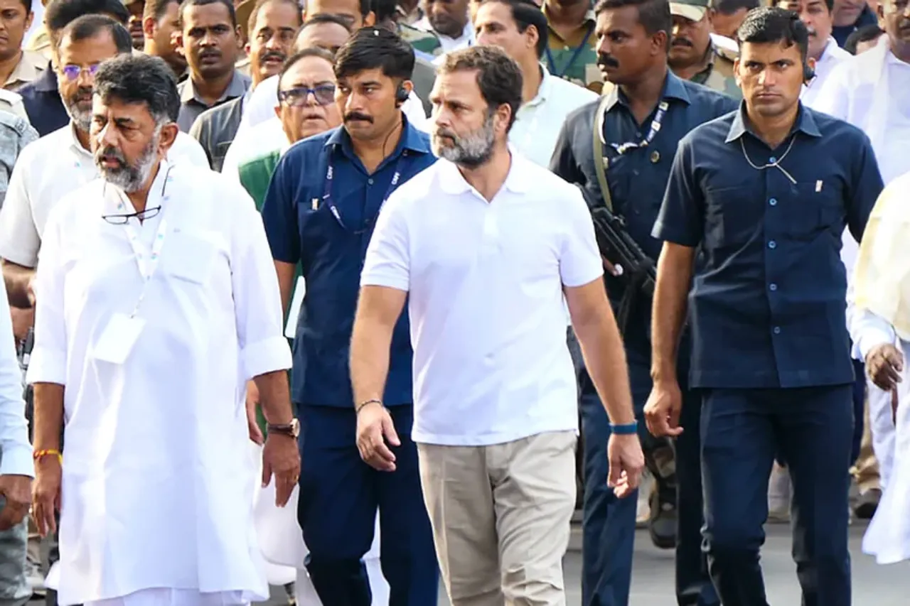 Bharat Jodo Yatra