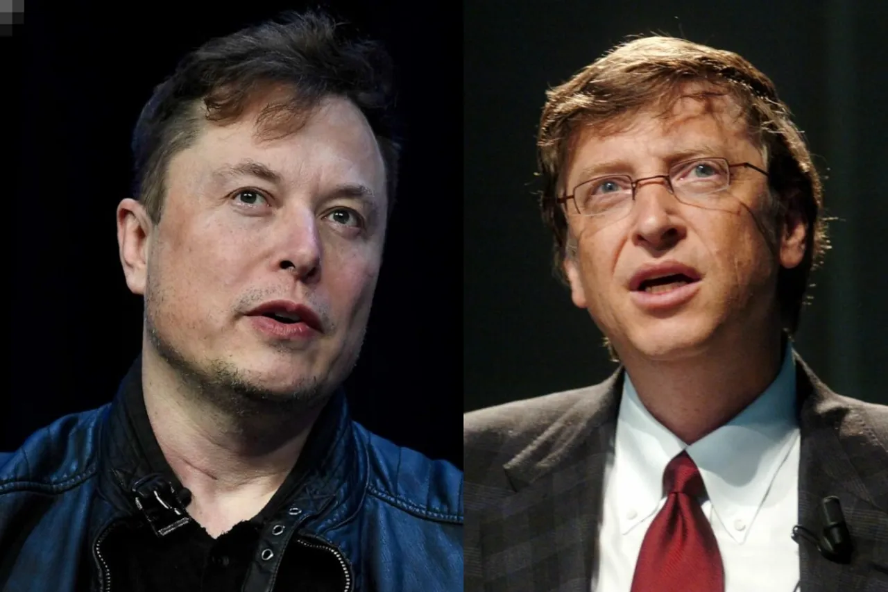Bill Gates on Elon Musk