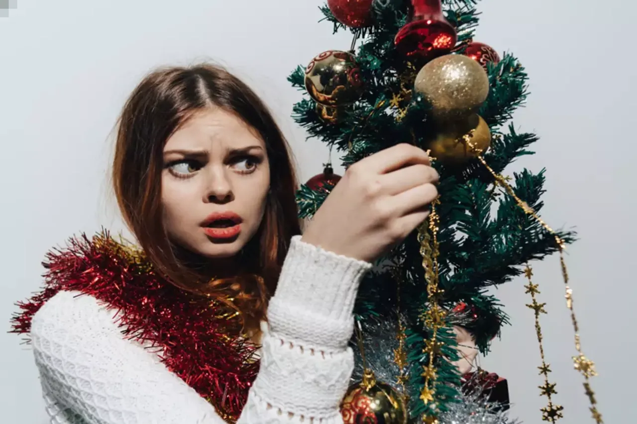 Bizarre Christmas