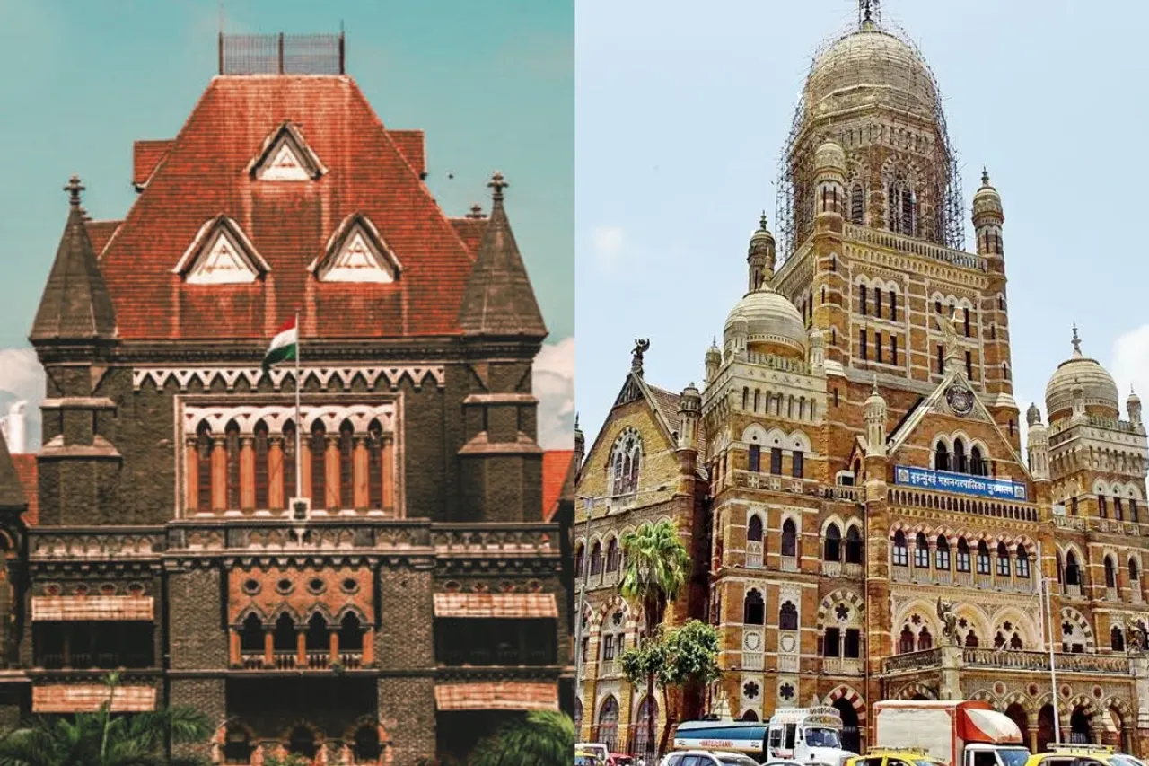 BMC to Bombay HC regarding open manholes
