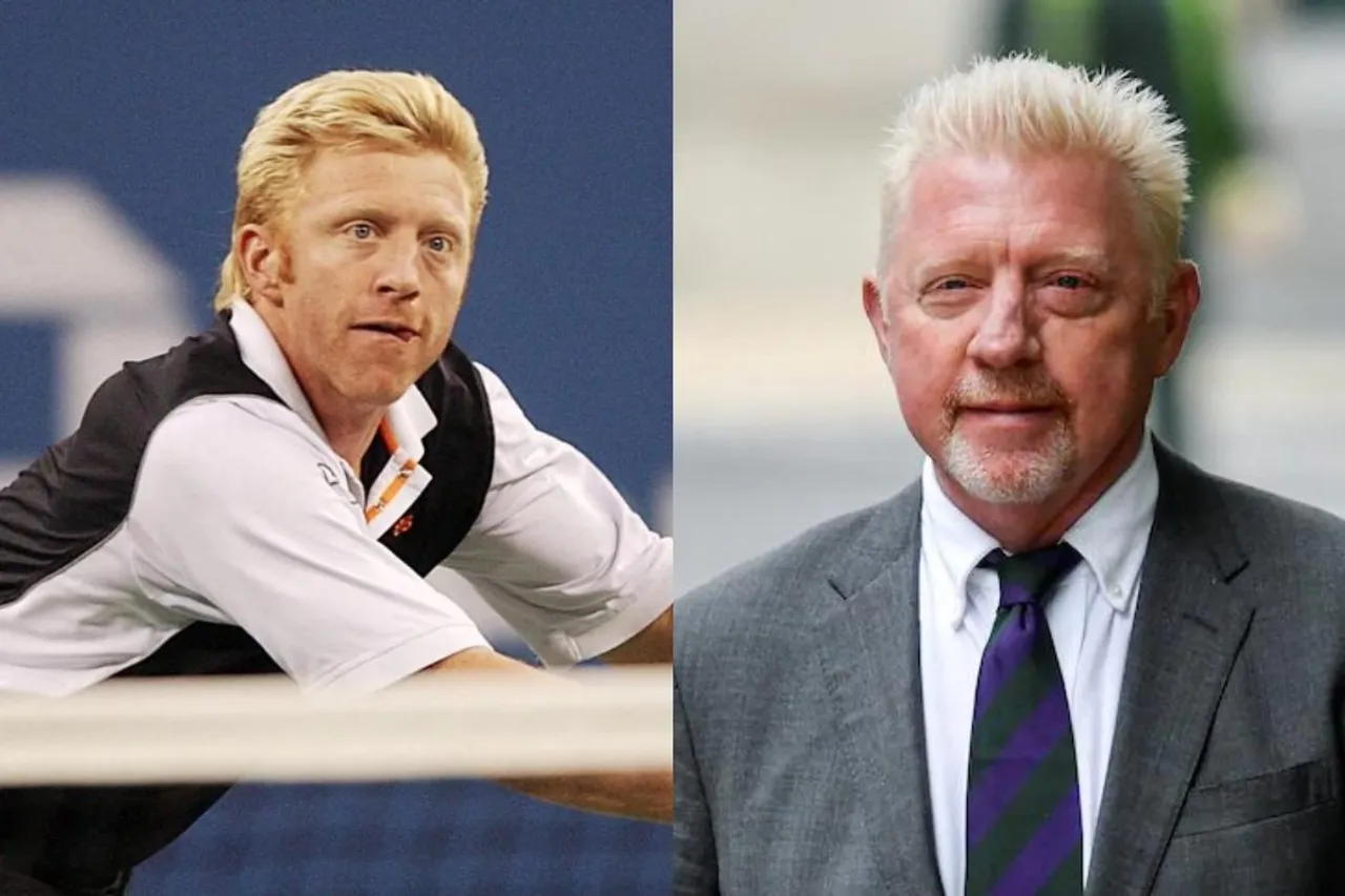 Boris Becker