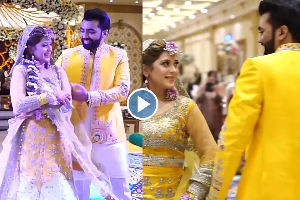 Bride Groom viral video