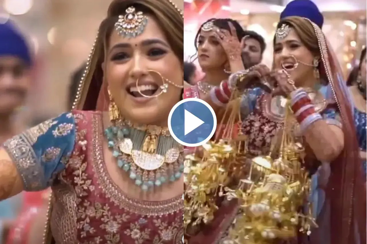 Bride Groom viral video
