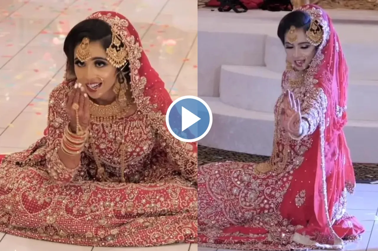 Bride Groom viral video