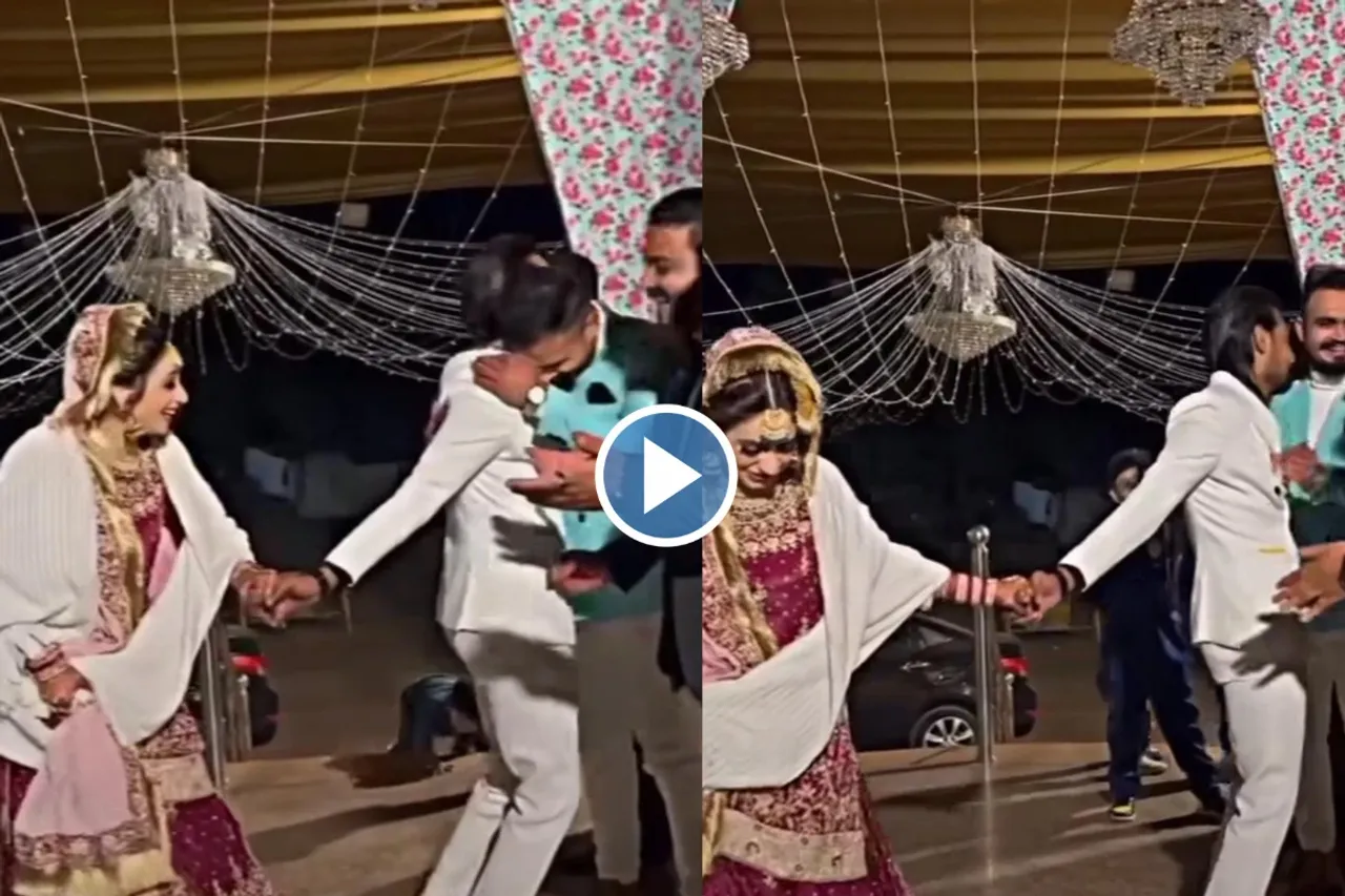 Bride Groom viral video