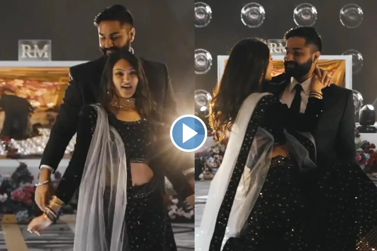 Bride Groom viral video
