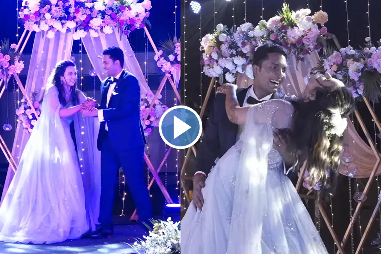 Bride Groom viral video