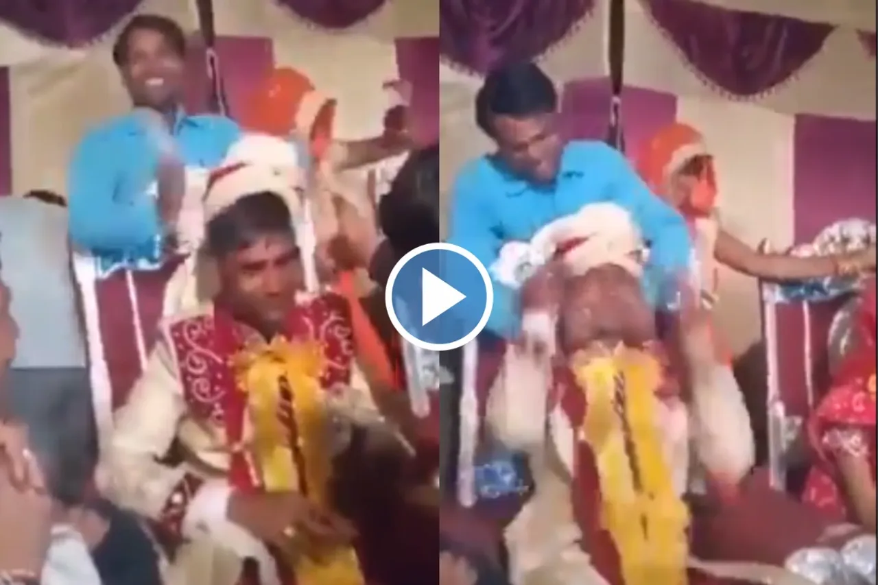 Bride Groom viral video