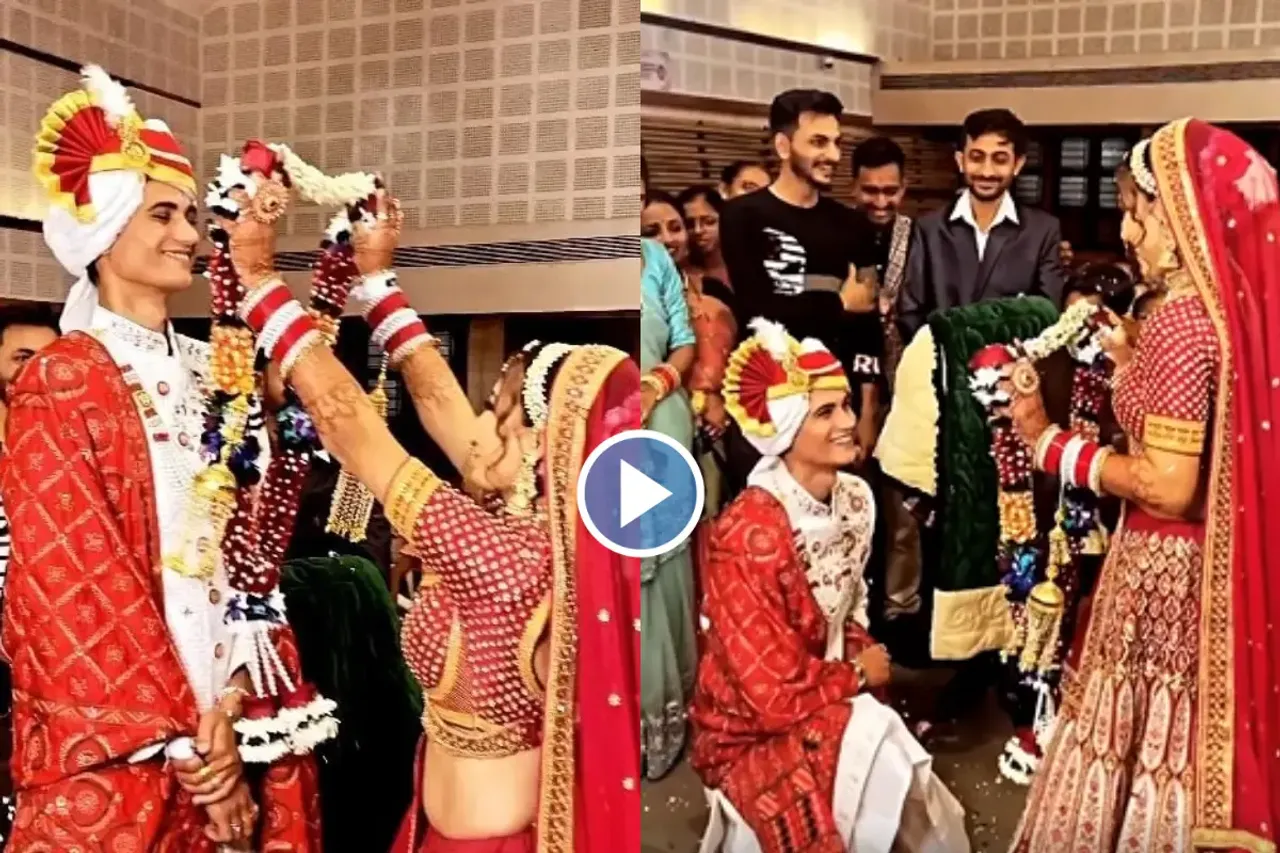 Bride Groom viral video