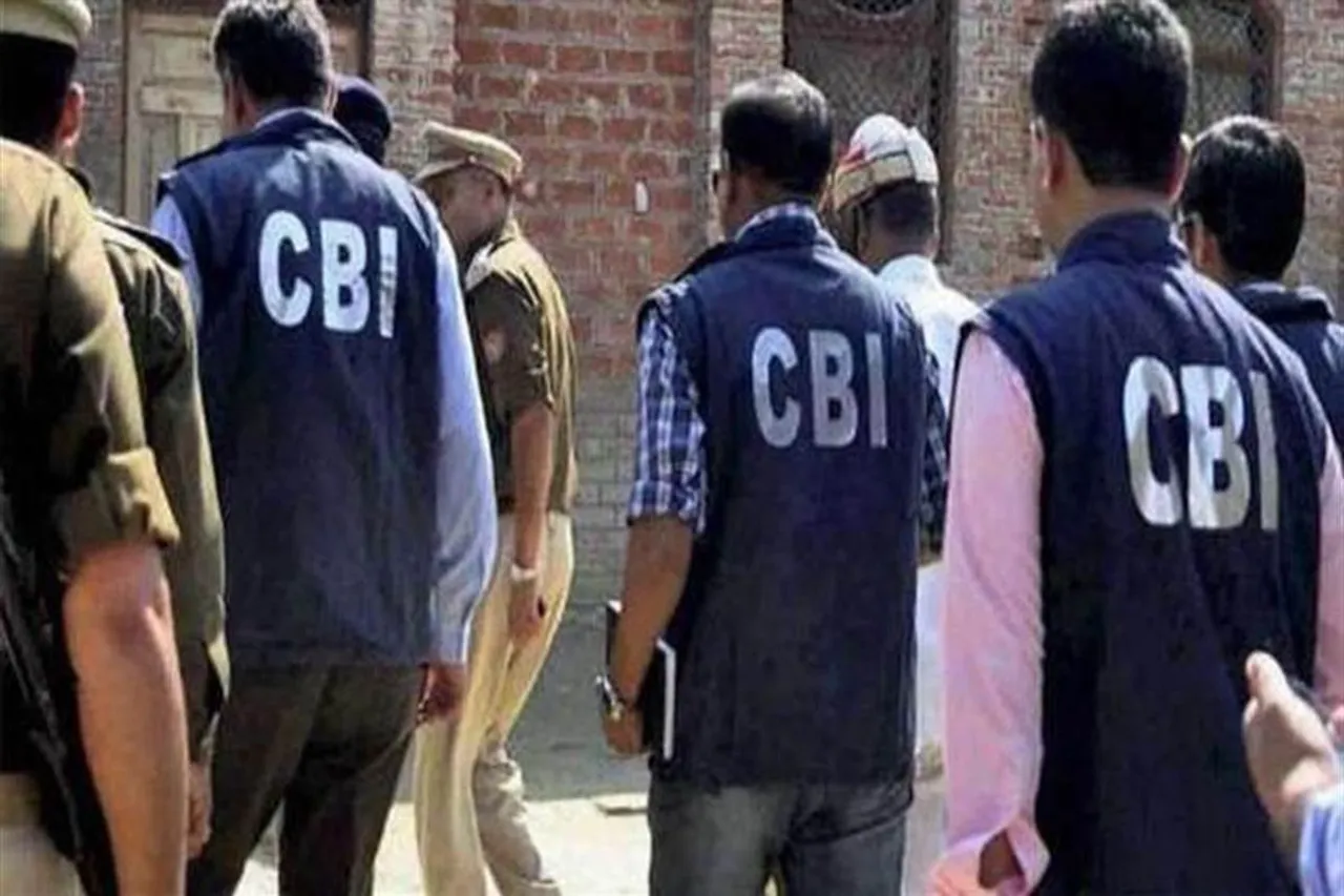 CBI Raid