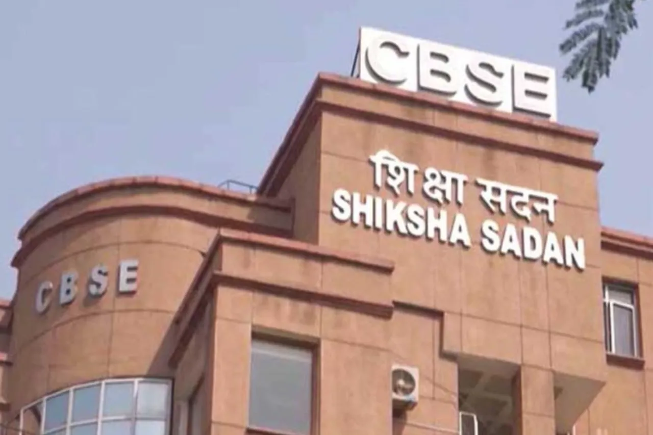 CBSE Class 12 Revised Date Sheet 2023