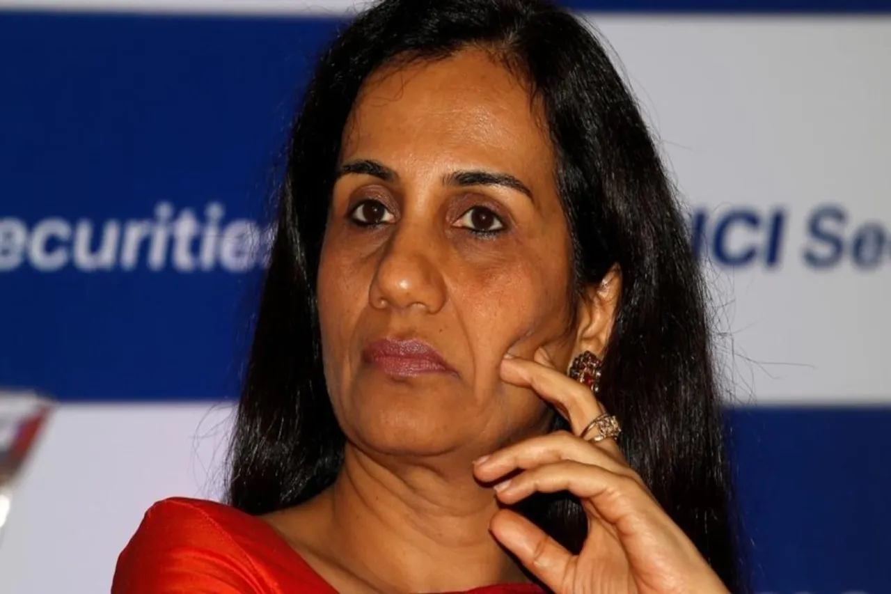 Chanda Kocchar