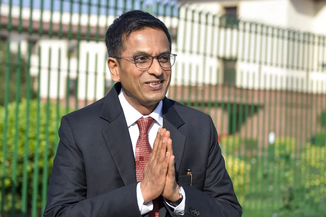 Chief Justice of India