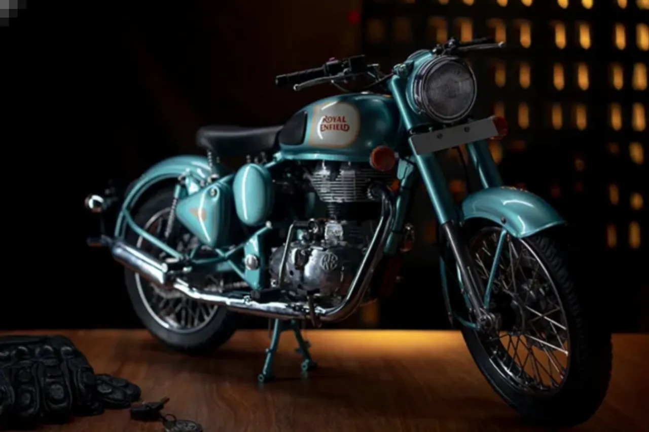 Classic Royal Enfield