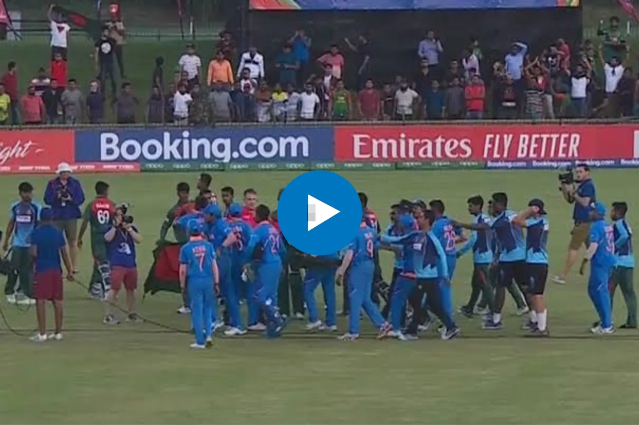 Cricket Viral Video