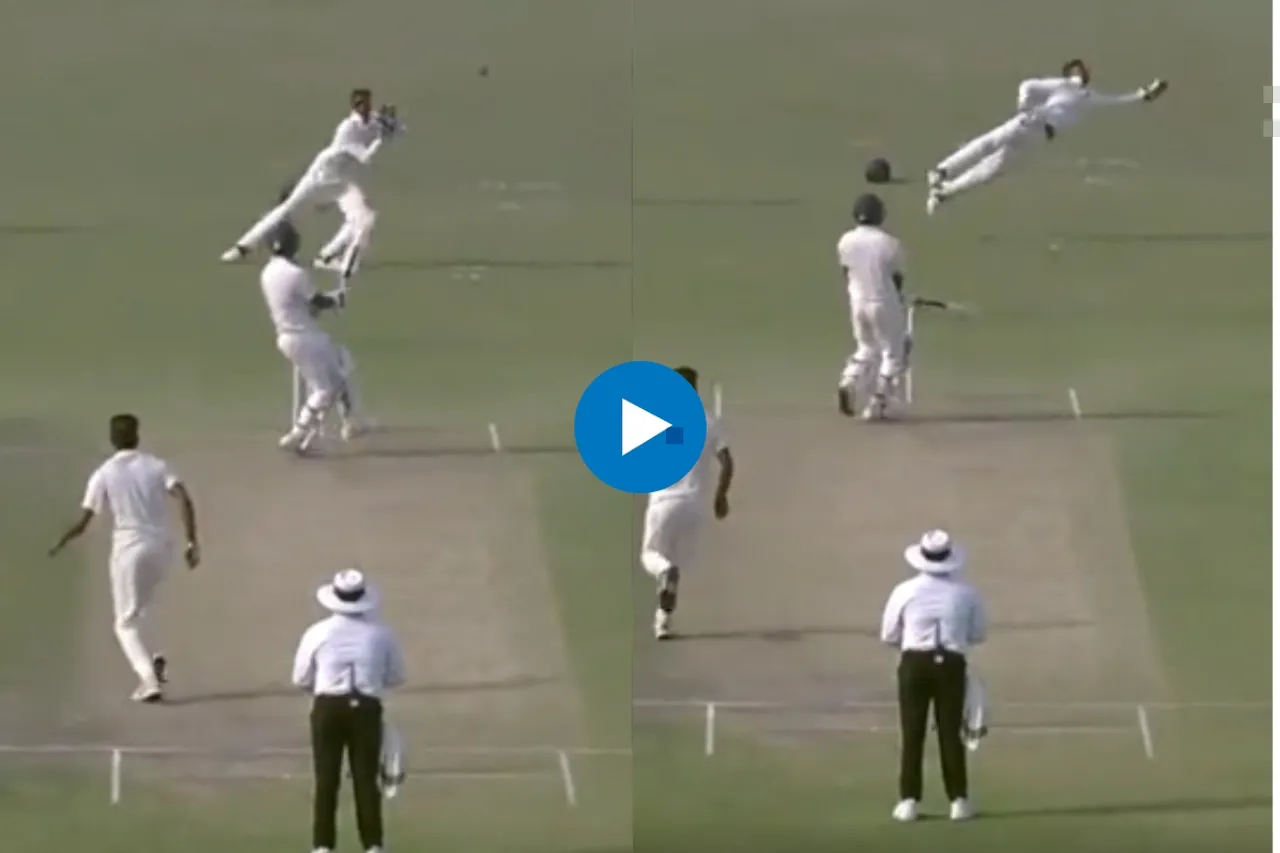 Cricket Viral Video