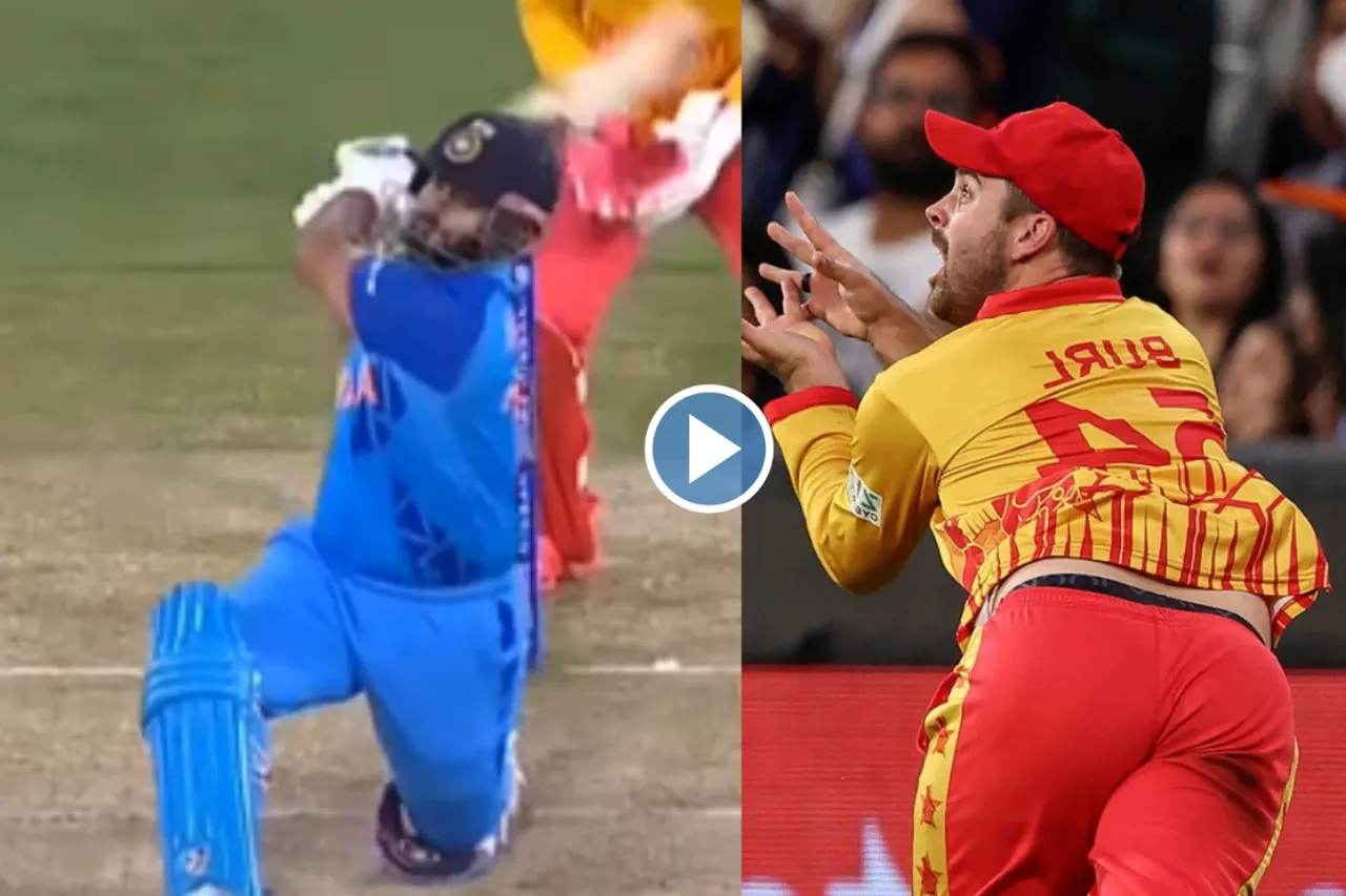 Cricket Viral Video