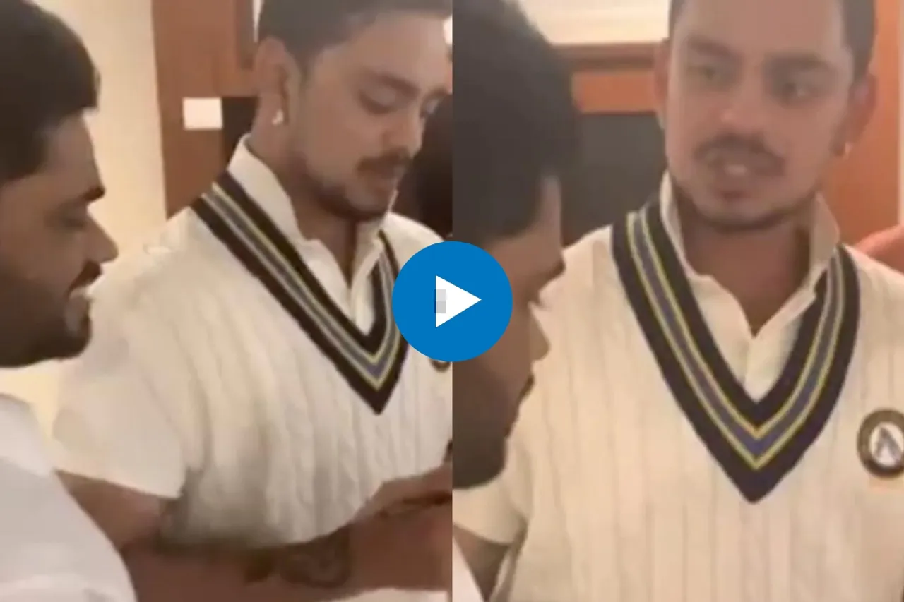 Cricket Viral Video