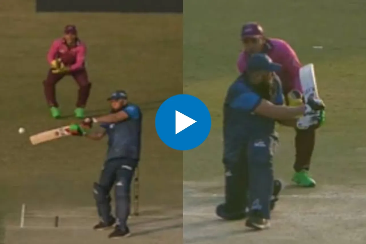 Cricket Viral Video