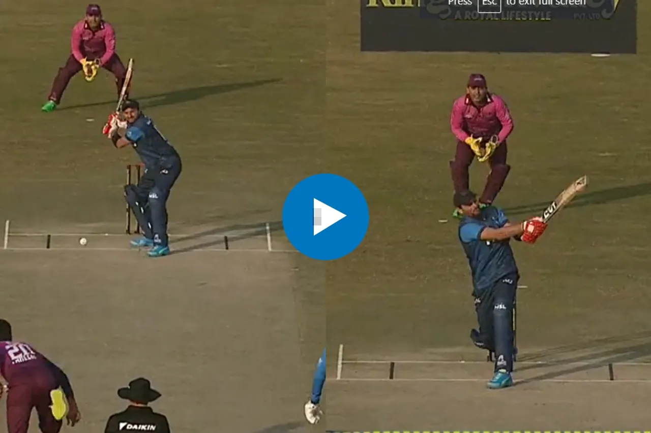Cricket Viral Video