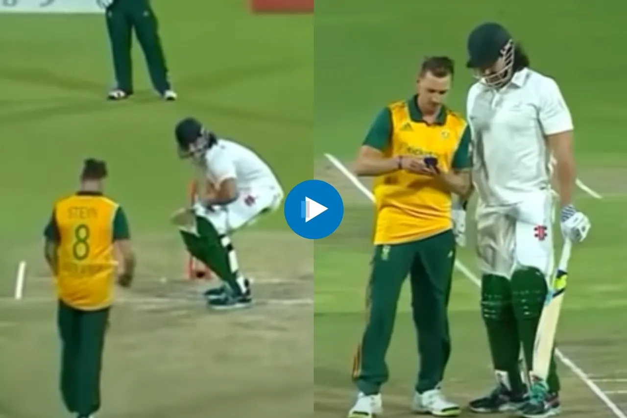 Cricket Viral Video