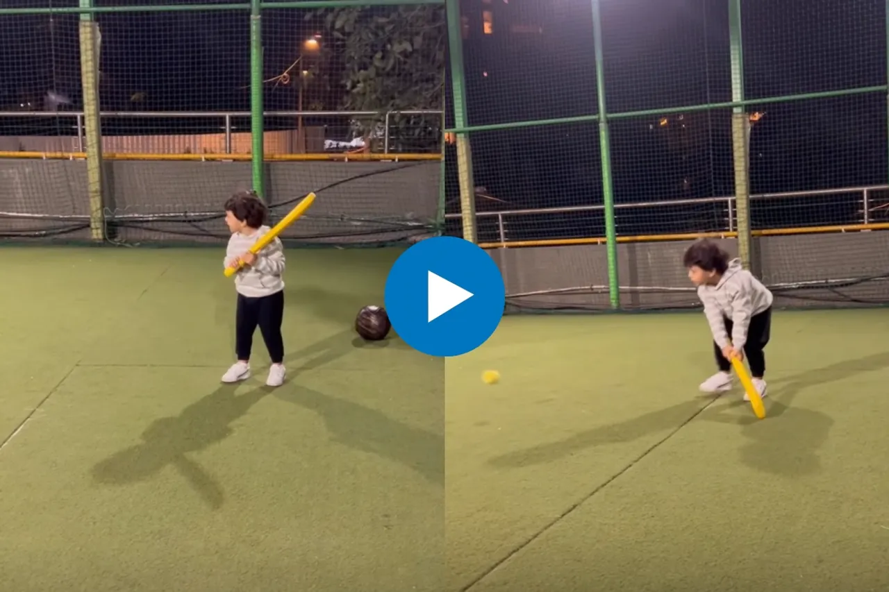Cricket Viral Video
