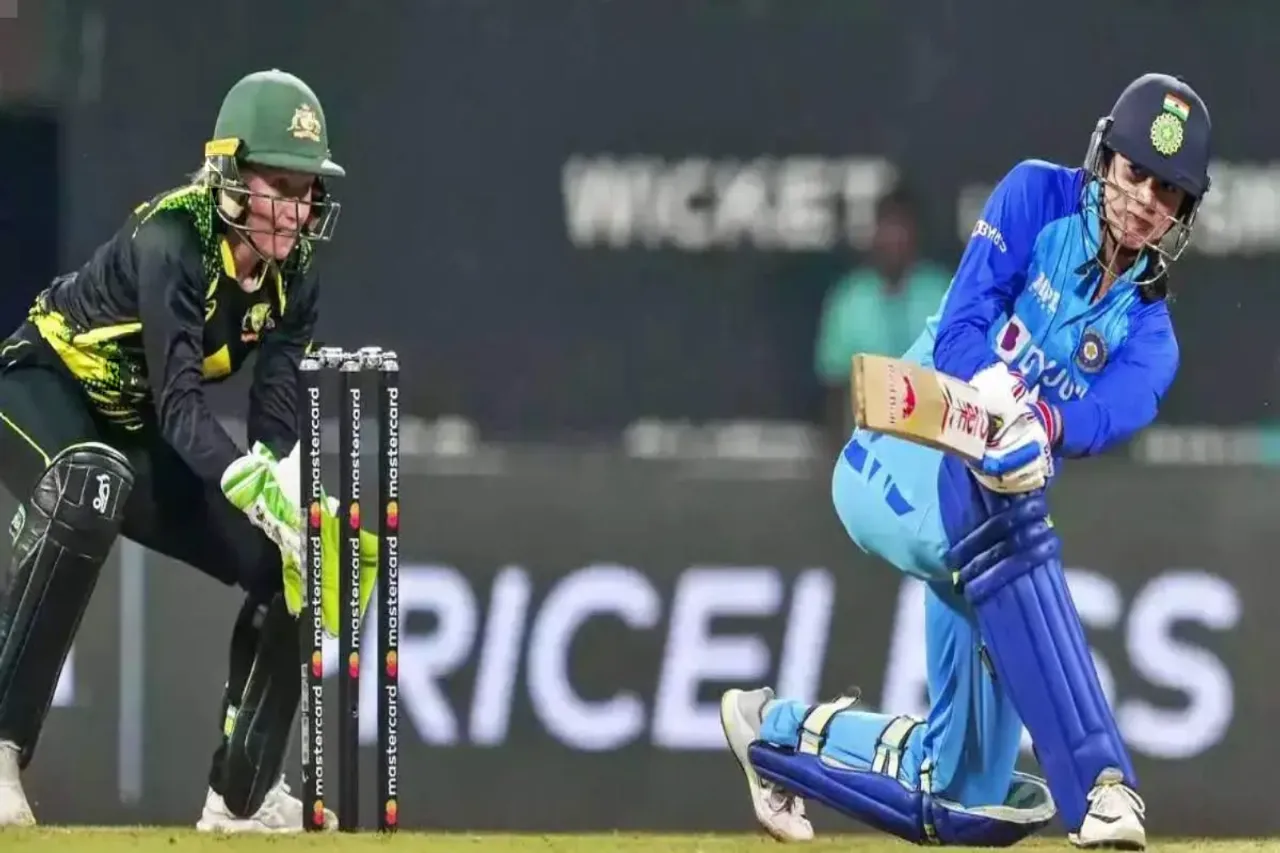 India Women vs Australia Women