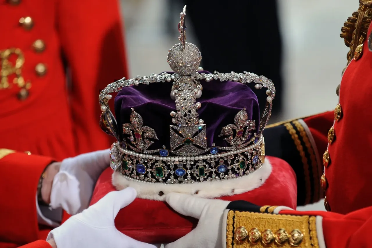 King Charles III