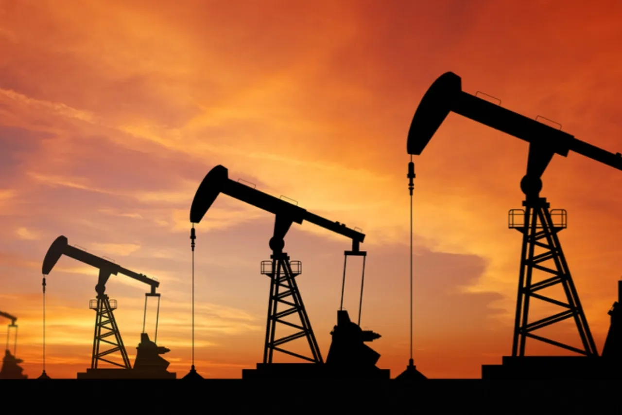 Russian crude oil