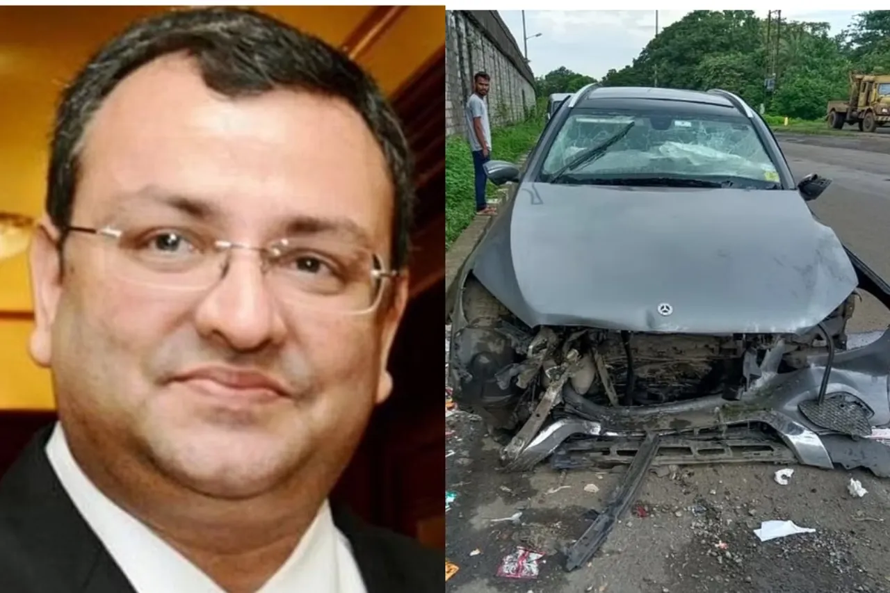 Cyrus Mistry