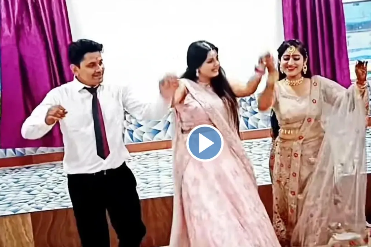 Devar bhabhi dance