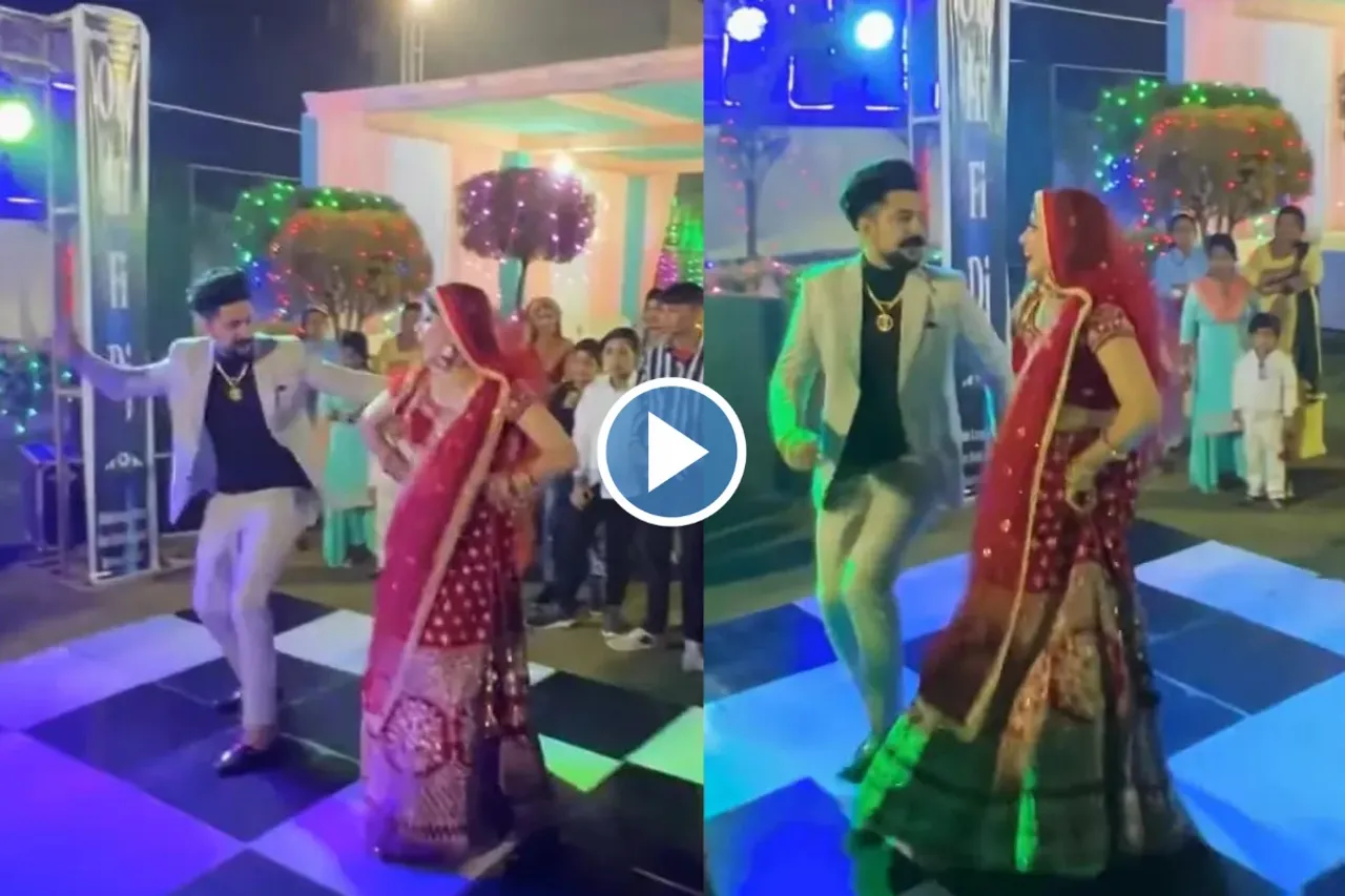 Devar bhabhi dance