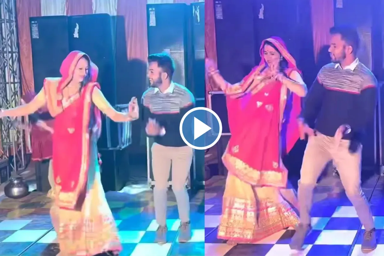Devar bhabhi dance