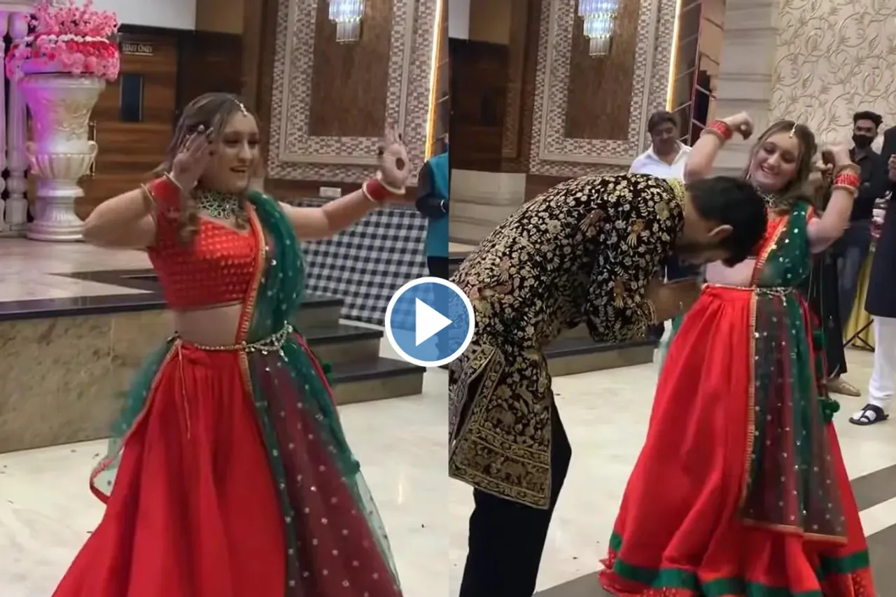 Devar bhabhi dance