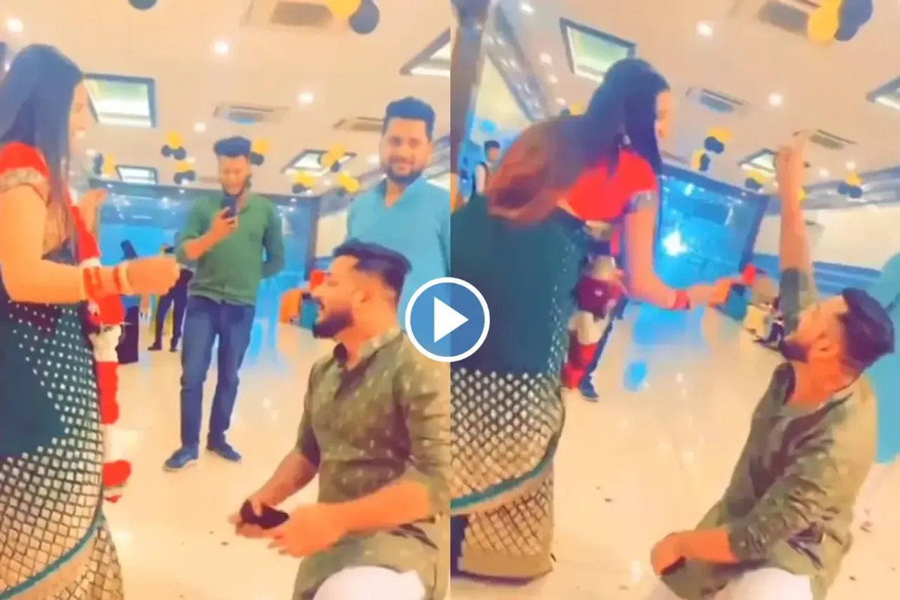 Devar bhabhi dance