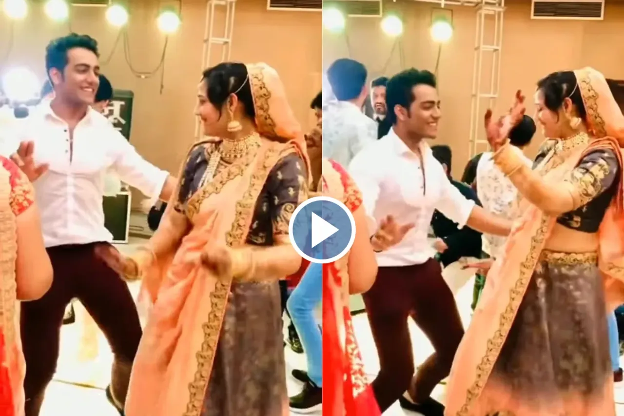 Devar bhabhi dance