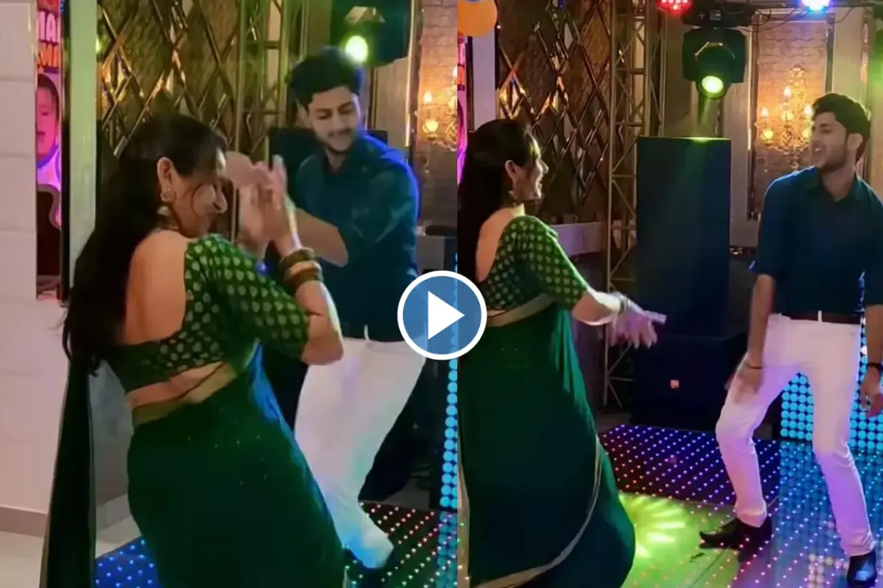 Devar bhabhi dance