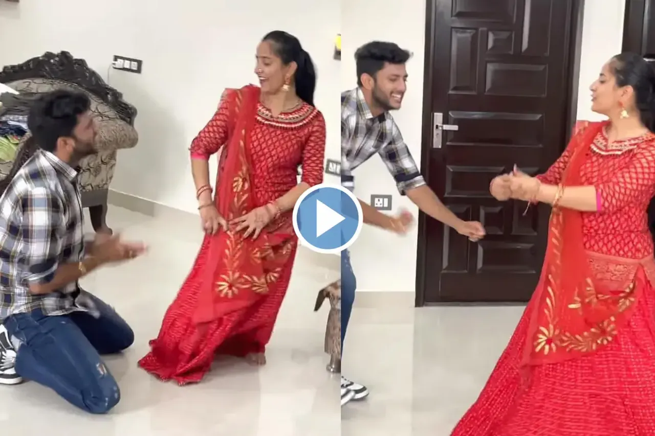 Devar bhabhi dance
