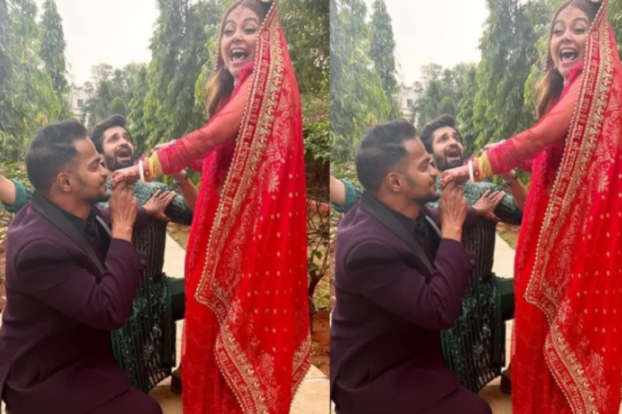 Devoleena Bhattacharjee