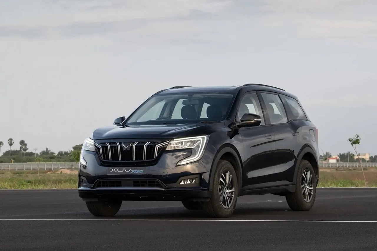 Mahindra XUV 700