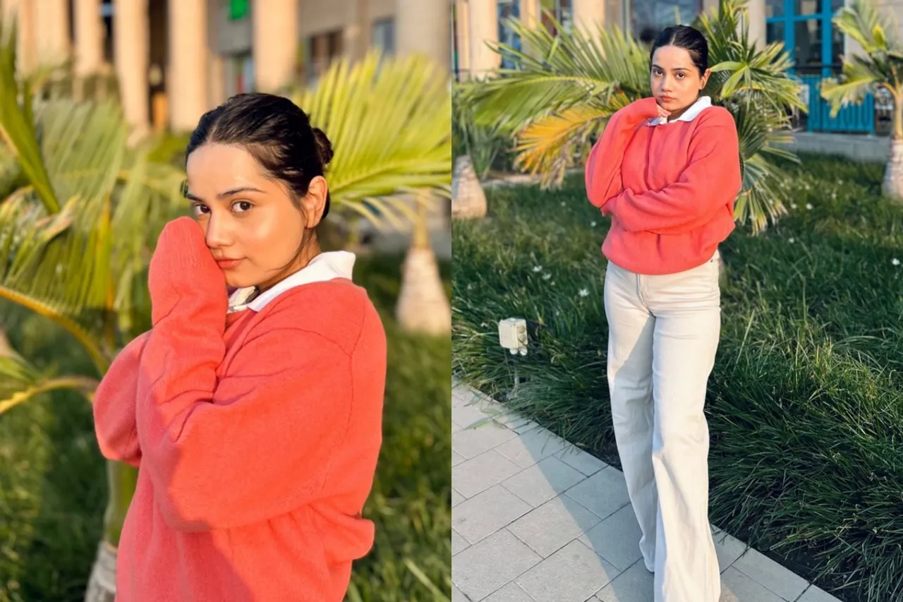 Urfi Javed Sister